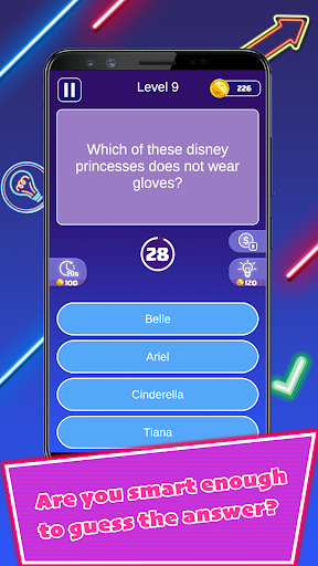 Trivia Master - Quiz Puzzle Screenshot1