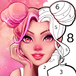 Coloring Game: Paint by Number Apk