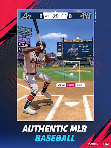 MLB Clutch Hit Baseball 2024 Screenshot11