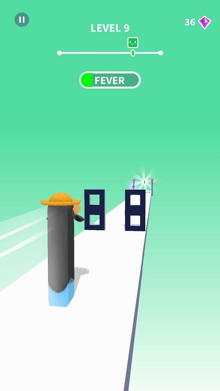 Jelly Shift - Obstacle Course Screenshot5