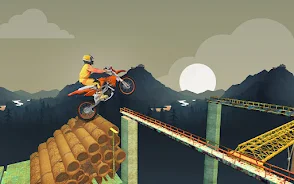 Motor Bike Racing: Bike Games Screenshot1