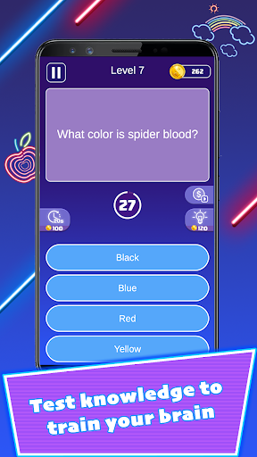 Trivia Master - Quiz Puzzle Screenshot2