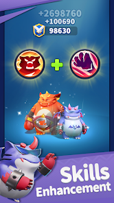 DragonMaster - Metaverse game Screenshot6