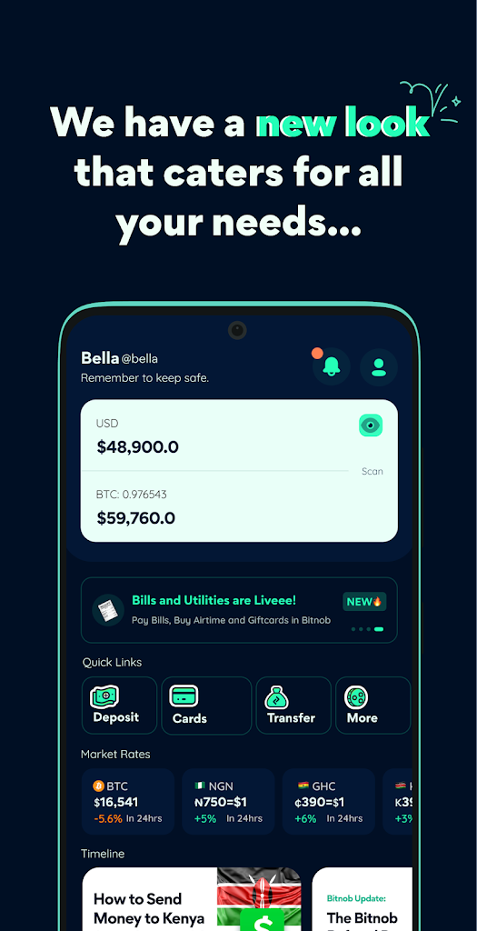 Bitnob Screenshot4