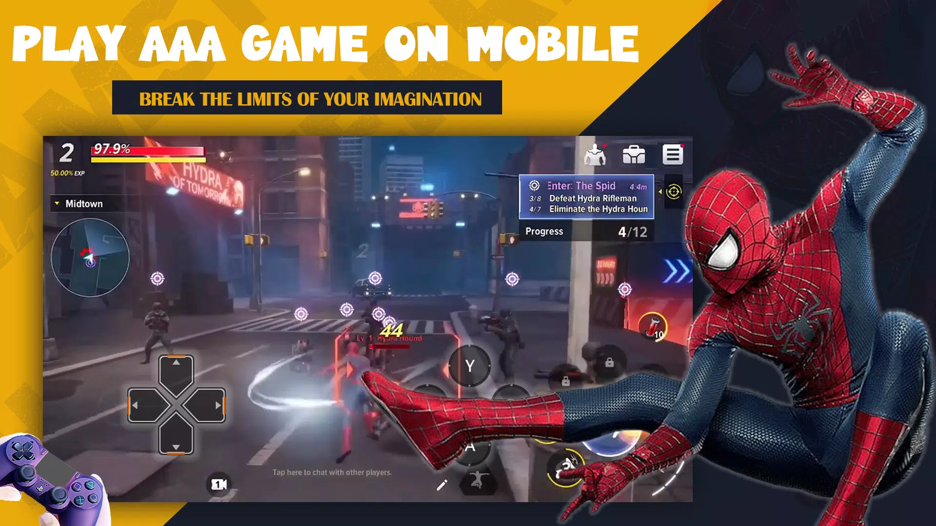 Starparks Screenshot5
