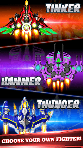 Galaxy Shooter Battle 2023 Screenshot1