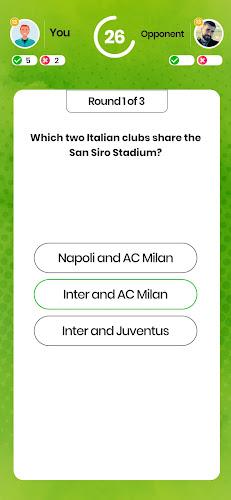 Footy Brains – Soccer Trivia Screenshot6