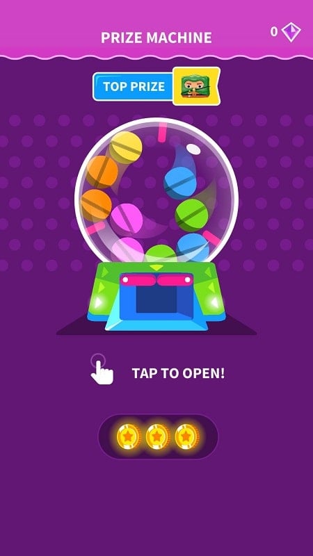 Jelly Shift - Obstacle Course Screenshot3