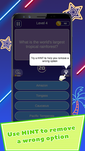 Trivia Master - Quiz Puzzle Screenshot3
