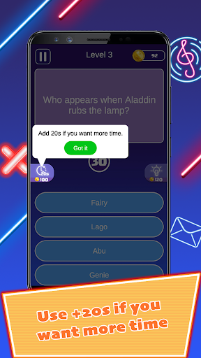 Trivia Master - Quiz Puzzle Screenshot4