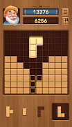 Cube Block - Woody Puzzle Game Screenshot1