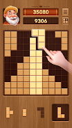 Cube Block - Woody Puzzle Game Screenshot3