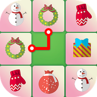 Twin Noel Match 2 Tile Classic Apk