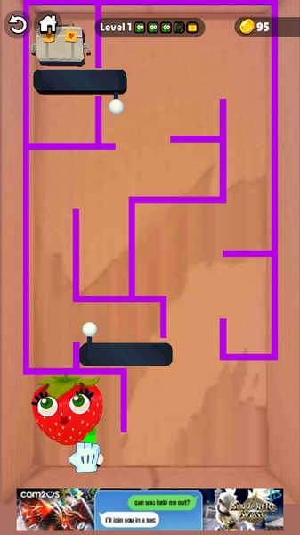 Worm out: Brain teaser games Screenshot7