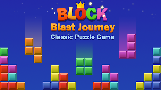 Block Puzzle:Bloom Journey Screenshot1
