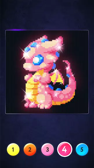 Magic Diamond Painting-Art App Screenshot3