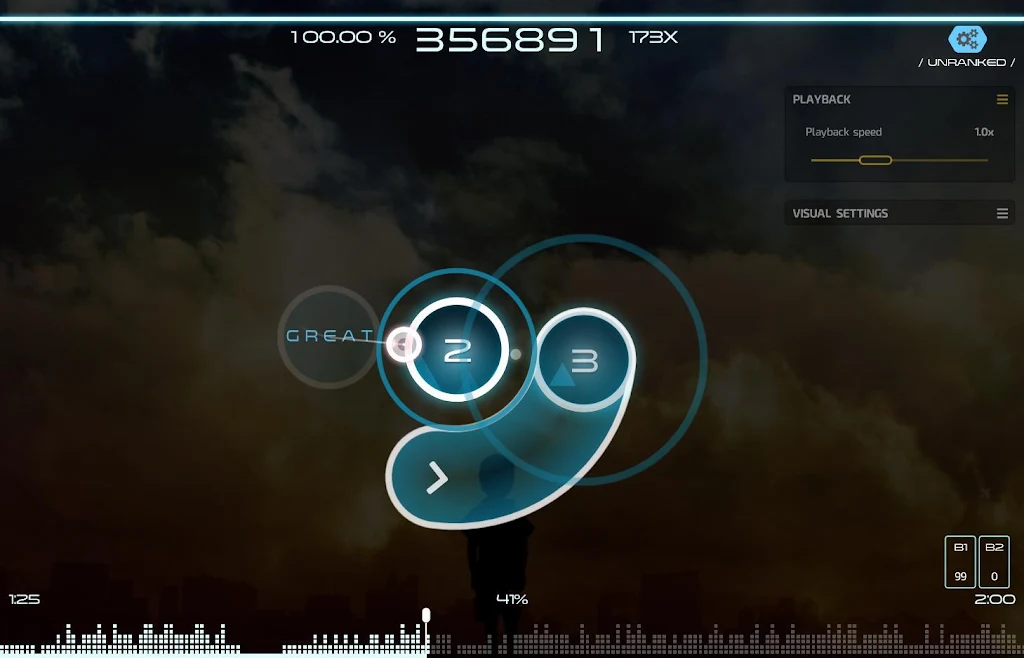 osu! Screenshot3