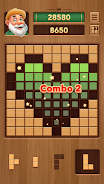 Cube Block - Woody Puzzle Game Screenshot2