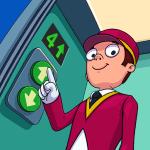 Hotel Elevator: Lift simulator Apk