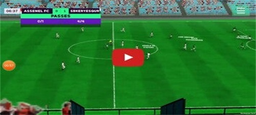SSM LITE-Football Manager Game Screenshot3