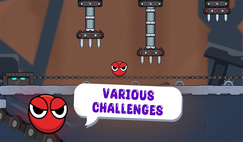 Bounce Ball 6: Roller Ball 6 Screenshot5