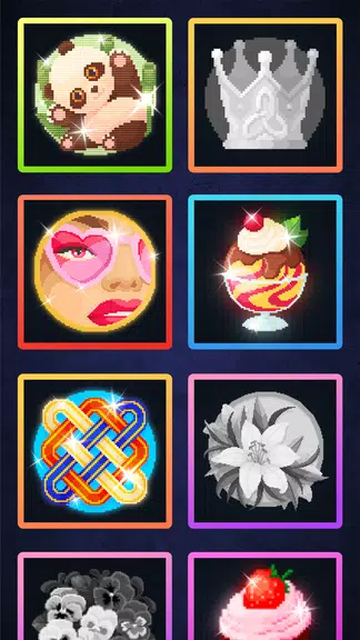 Magic Diamond Painting-Art App Screenshot2