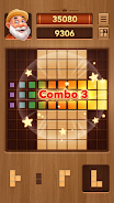 Cube Block - Woody Puzzle Game Screenshot4