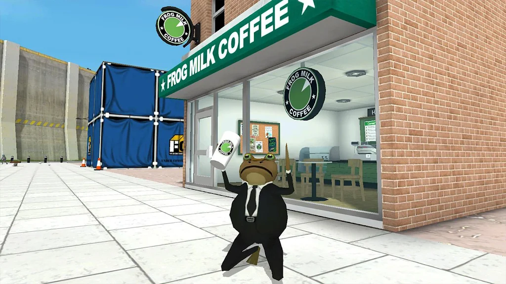 Amazing frog ? Screenshot4