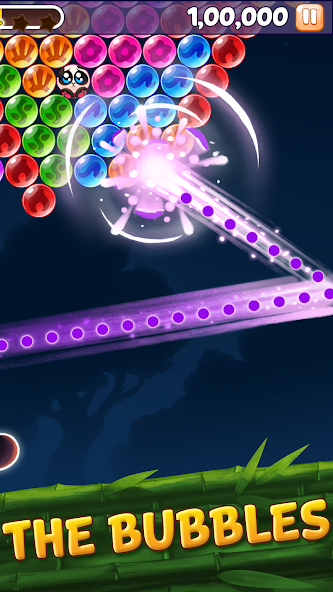 Bubble Shooter: Panda Pop! Screenshot3