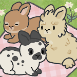 Bunny Haven - Cute Cafe Apk