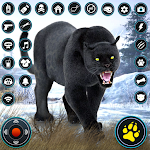 Wild Black Panther Games Apk