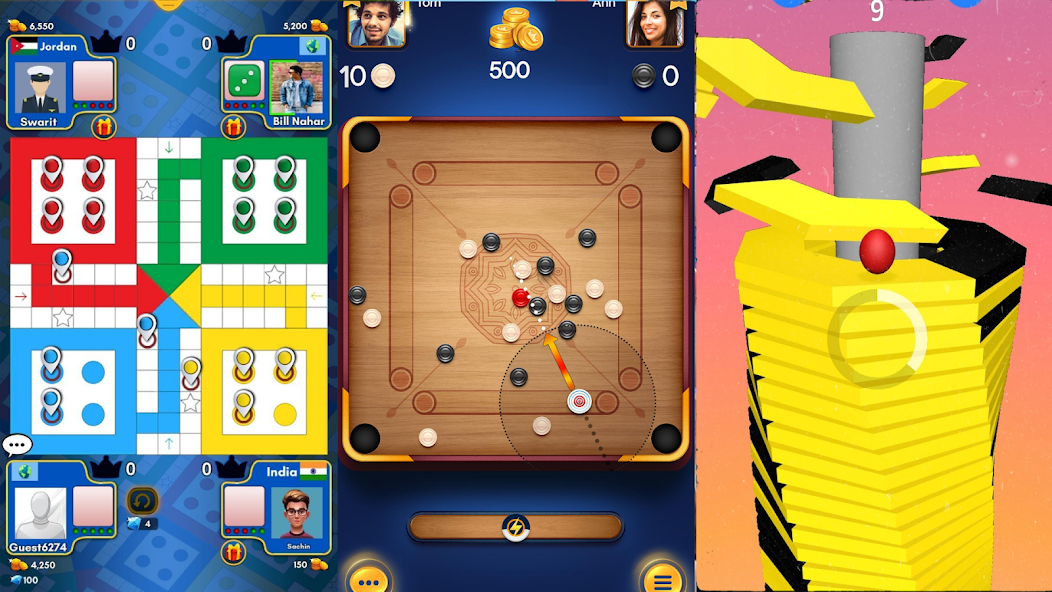 All Games : All In One Games Screenshot1