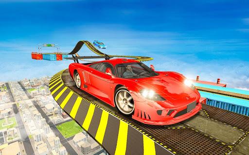 Racing Car Stunts: Crazy Track Screenshot4