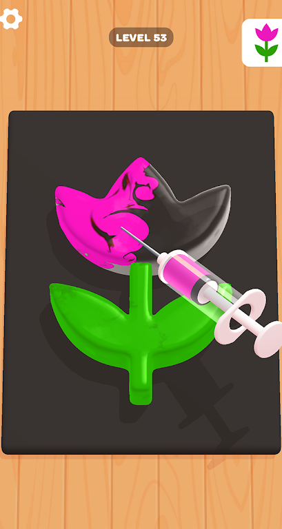Jelly Dye: Jelly Games & ASMR Screenshot7
