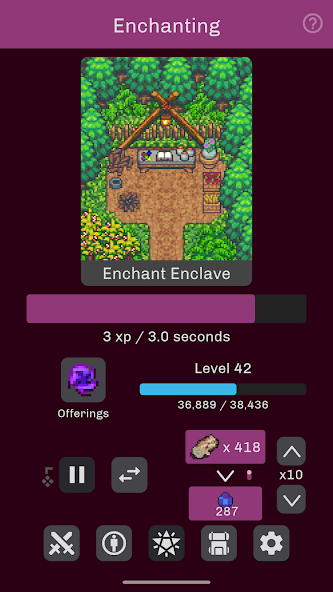 Idle Iktah Screenshot3