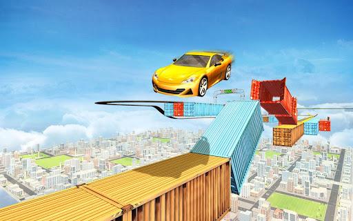 Racing Car Stunts: Crazy Track Screenshot3