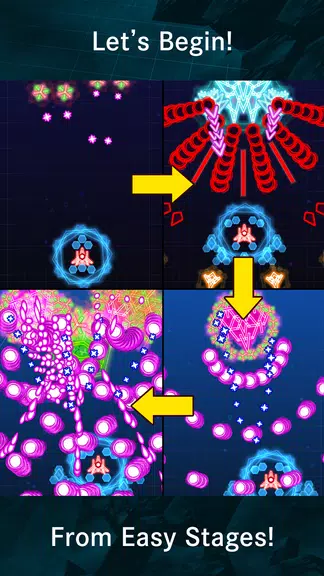 Bullet Hell Monday Screenshot2