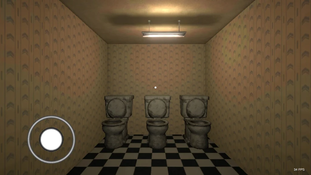 Scary Toilet Escape Screenshot4