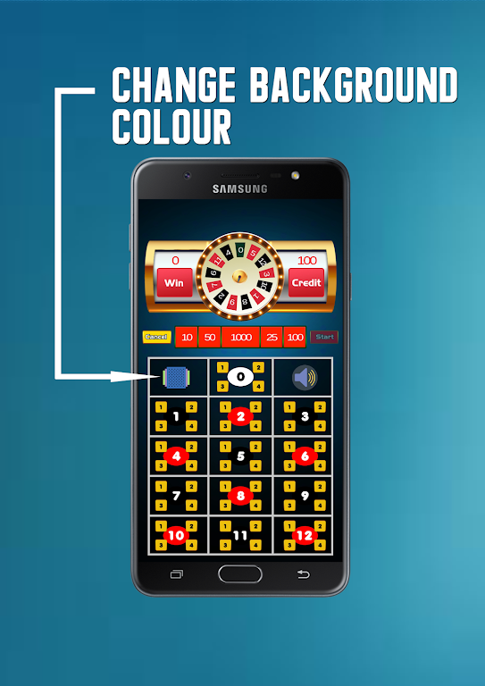 Jackpot Casino Roulette Screenshot2