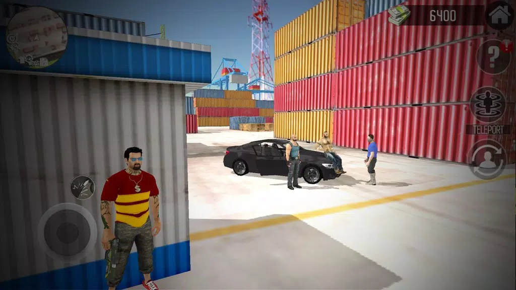 Gangster Simulator 3D Screenshot2