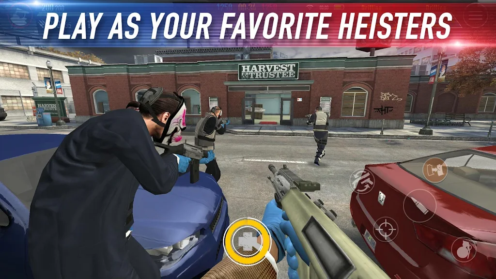 PAYDAY: Crime War Screenshot3