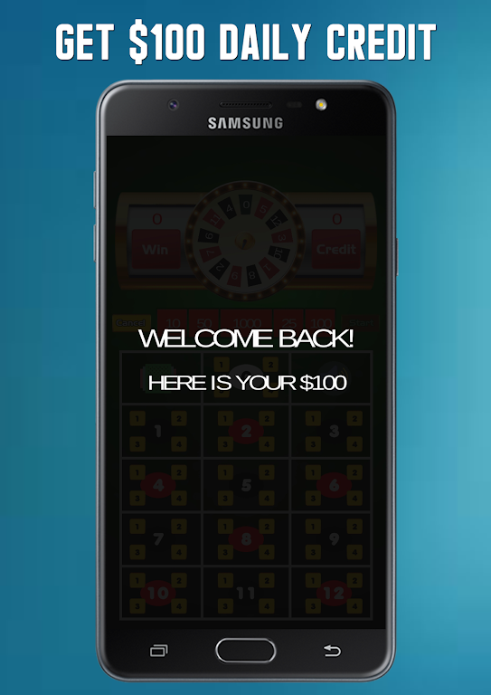 Jackpot Casino Roulette Screenshot1