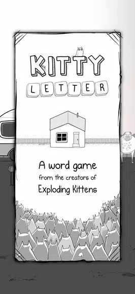 Kitty Letter Screenshot1
