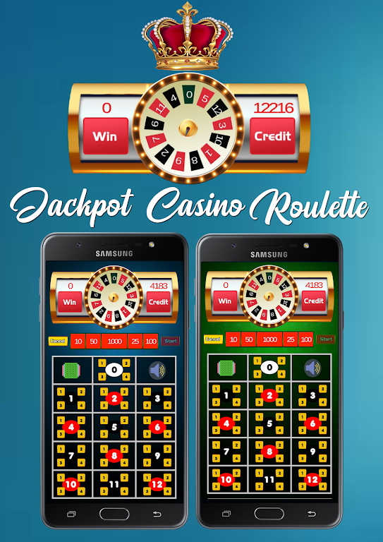 Jackpot Casino Roulette Screenshot4