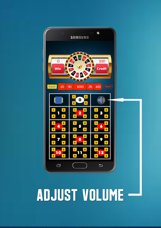 Jackpot Casino Roulette Screenshot3