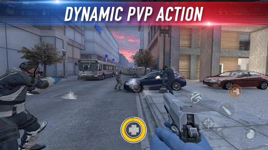 PAYDAY: Crime War Screenshot2