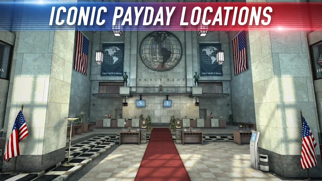 PAYDAY: Crime War Screenshot4