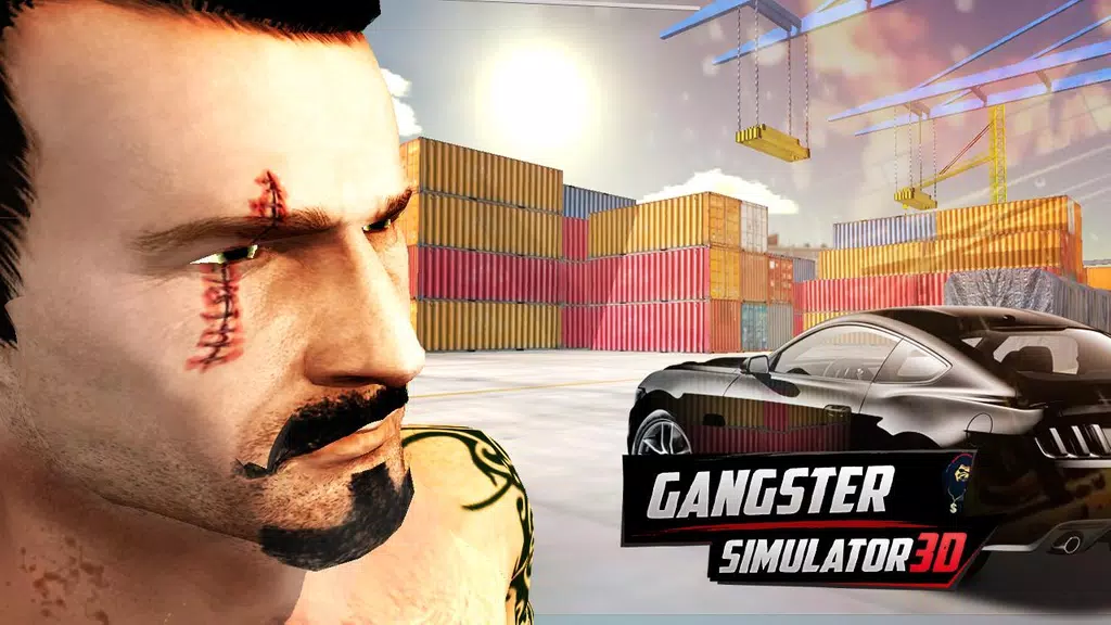 Gangster Simulator 3D Screenshot3