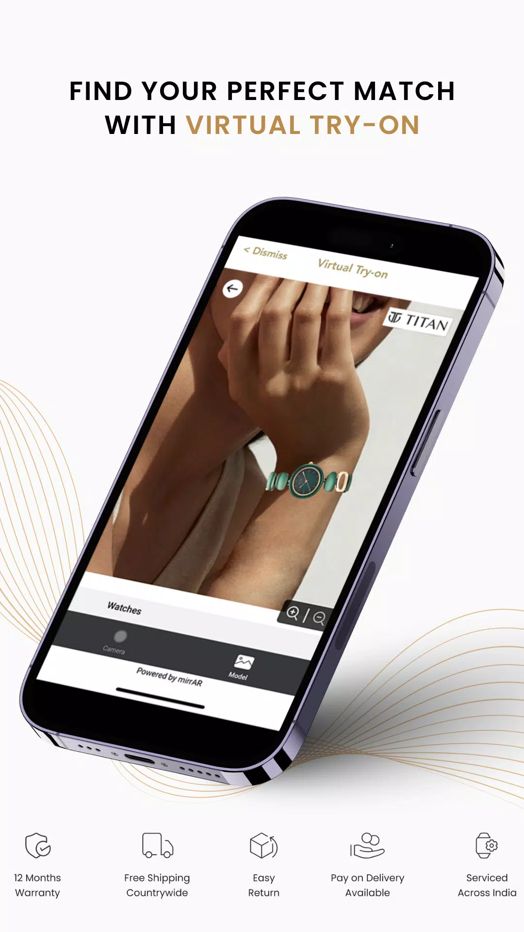 Titan World Online Watch Shop Screenshot3