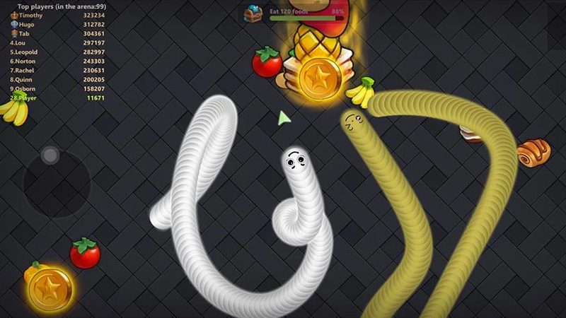 Snake Lite - Snake Game Screenshot14
